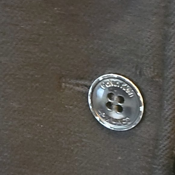 Calvin Klein Wool Coat - Picture 9 of 16